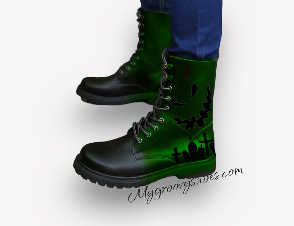 Miniatyrbilde: Oogie boots