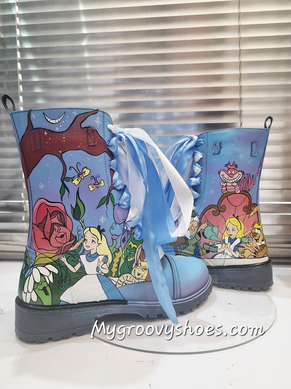 Miniatura: Alice in wonderland choose 