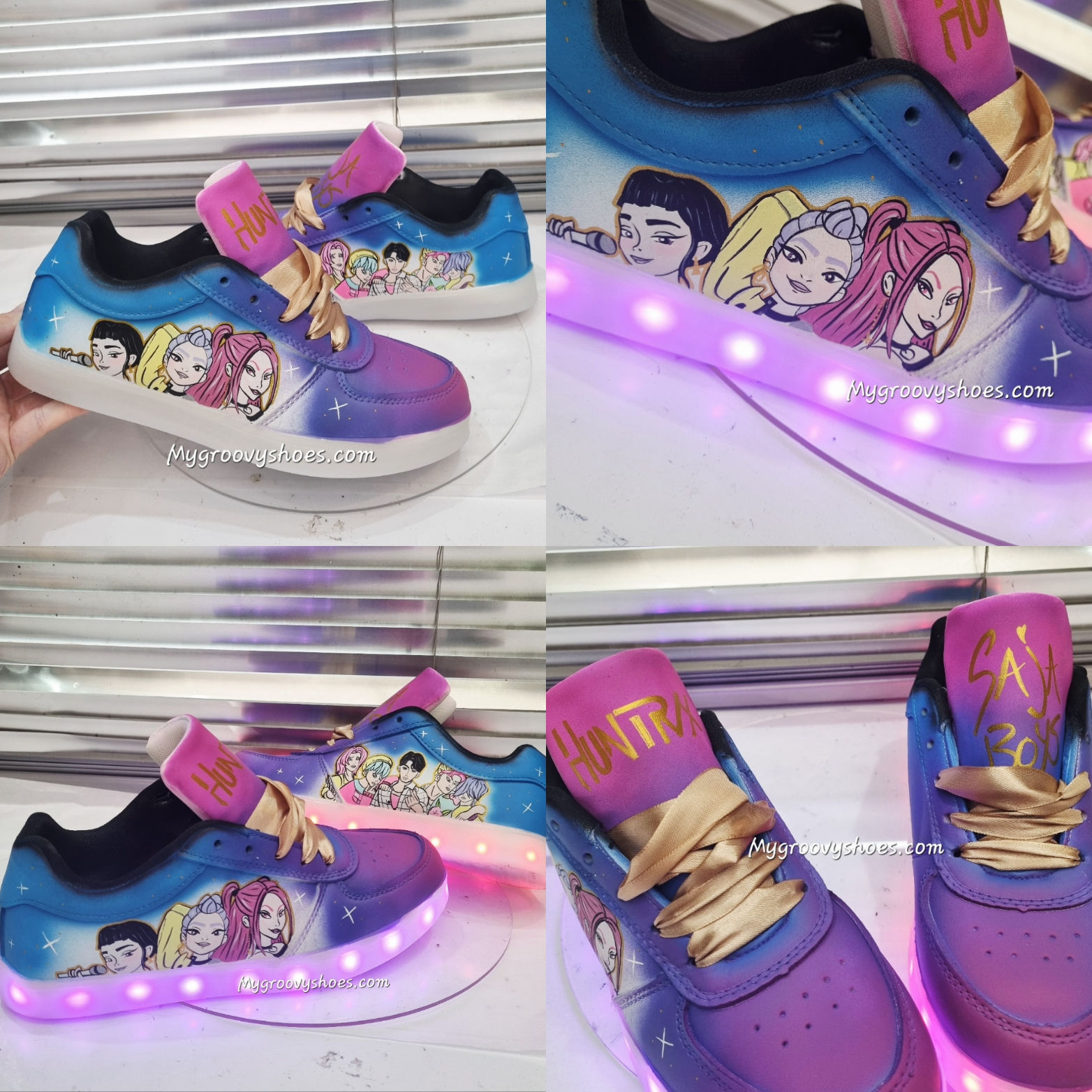 Childrens kpop choose