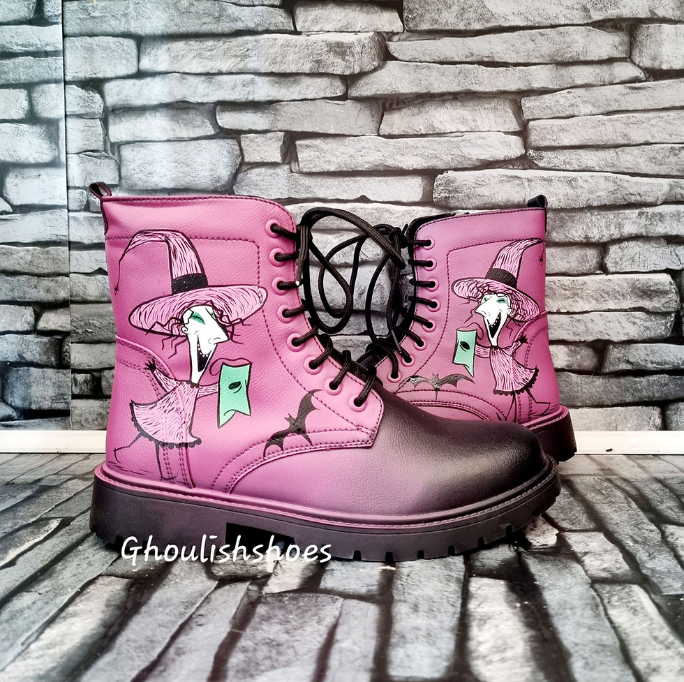 Miniatura: NEW The nightmare before Christmas jack choose