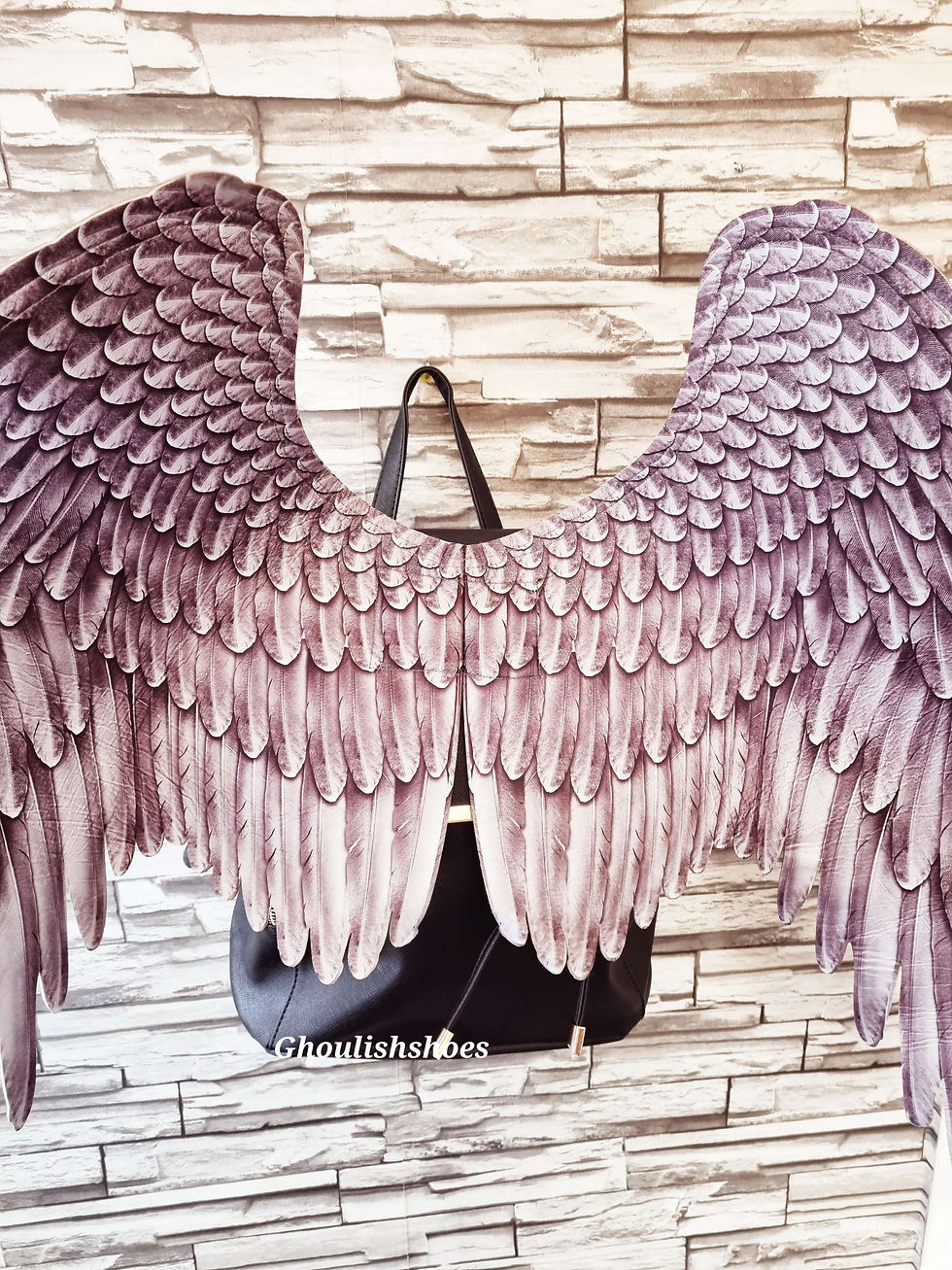 Miniatura: Angel wing backpack 