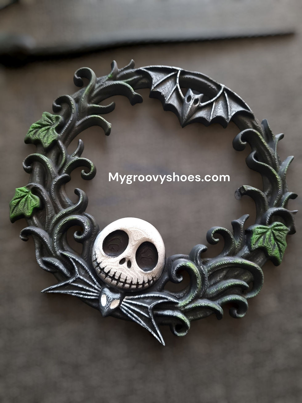 Thumbnail: The nightmare before Christmas hairpins