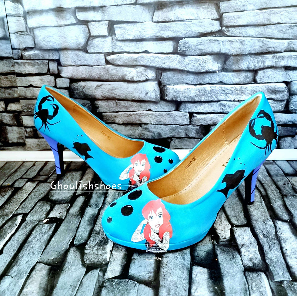 Miniature : Alt princess Choose design and height 
