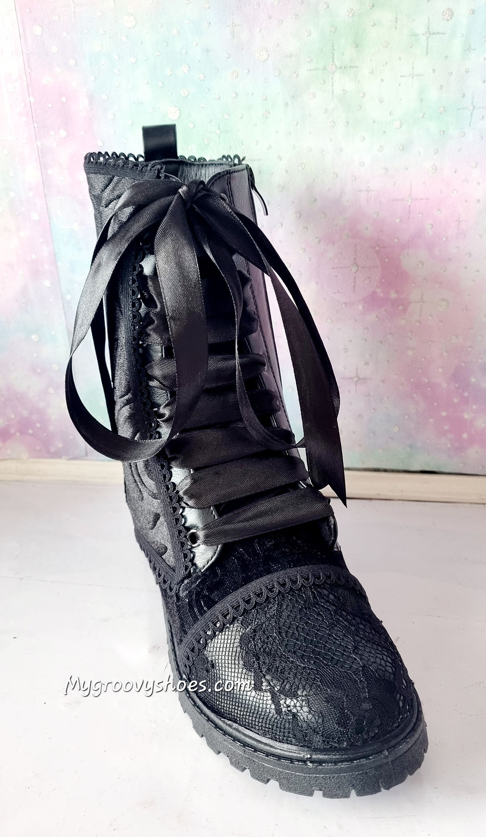 Miniatyrbilde: Shadow academia Velvet comfort