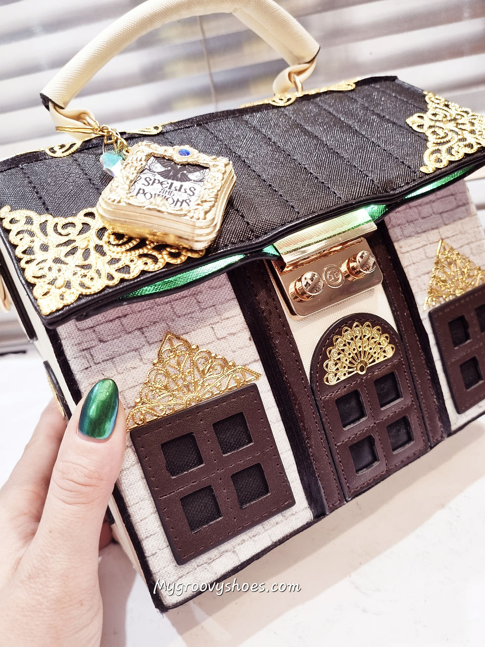Miniatura: Spells and potions shop light up bag