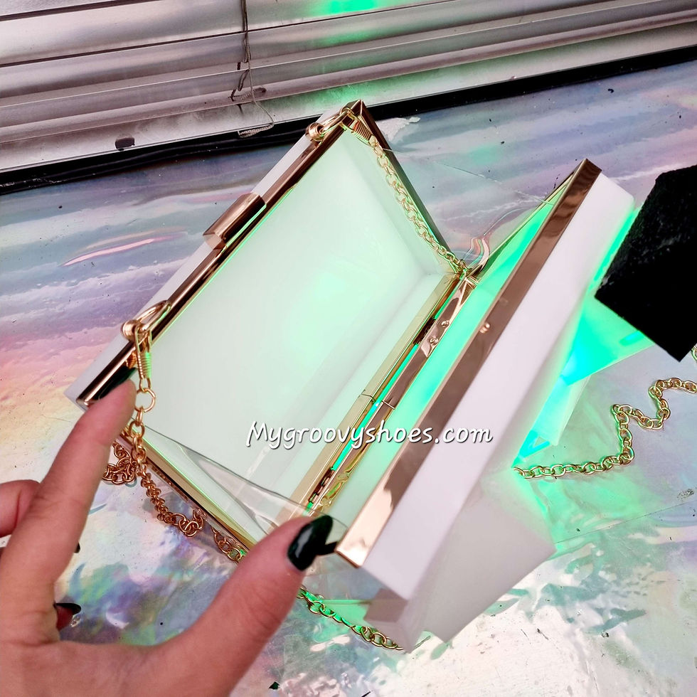 Miniaturbild: Deetz house light up bag beetlejuice 