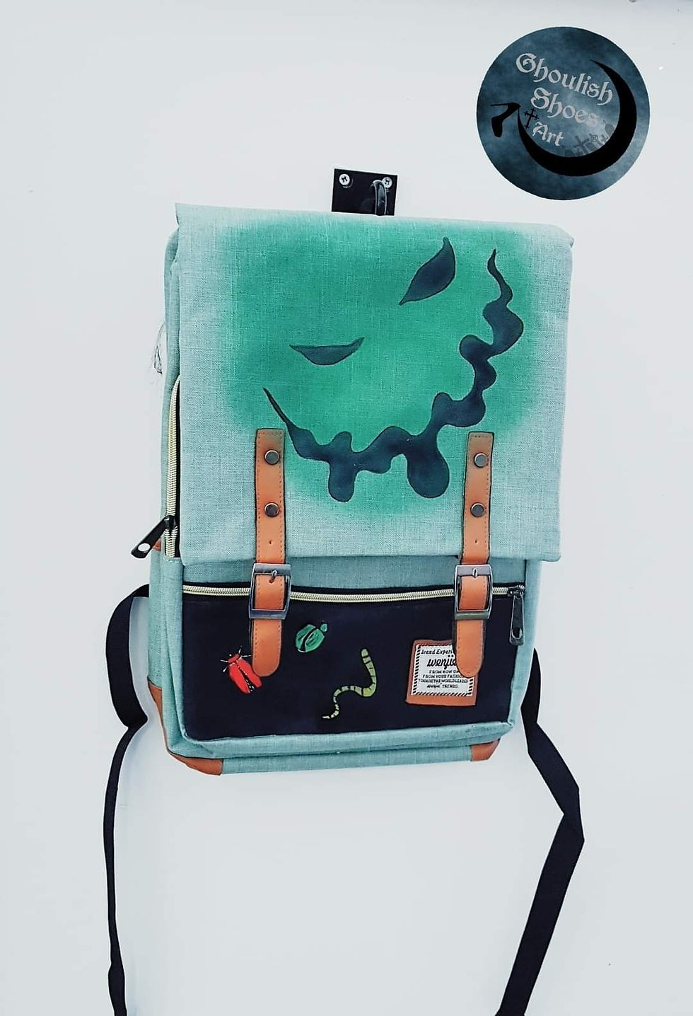 Miniatyrbilde: Oogie backpack 