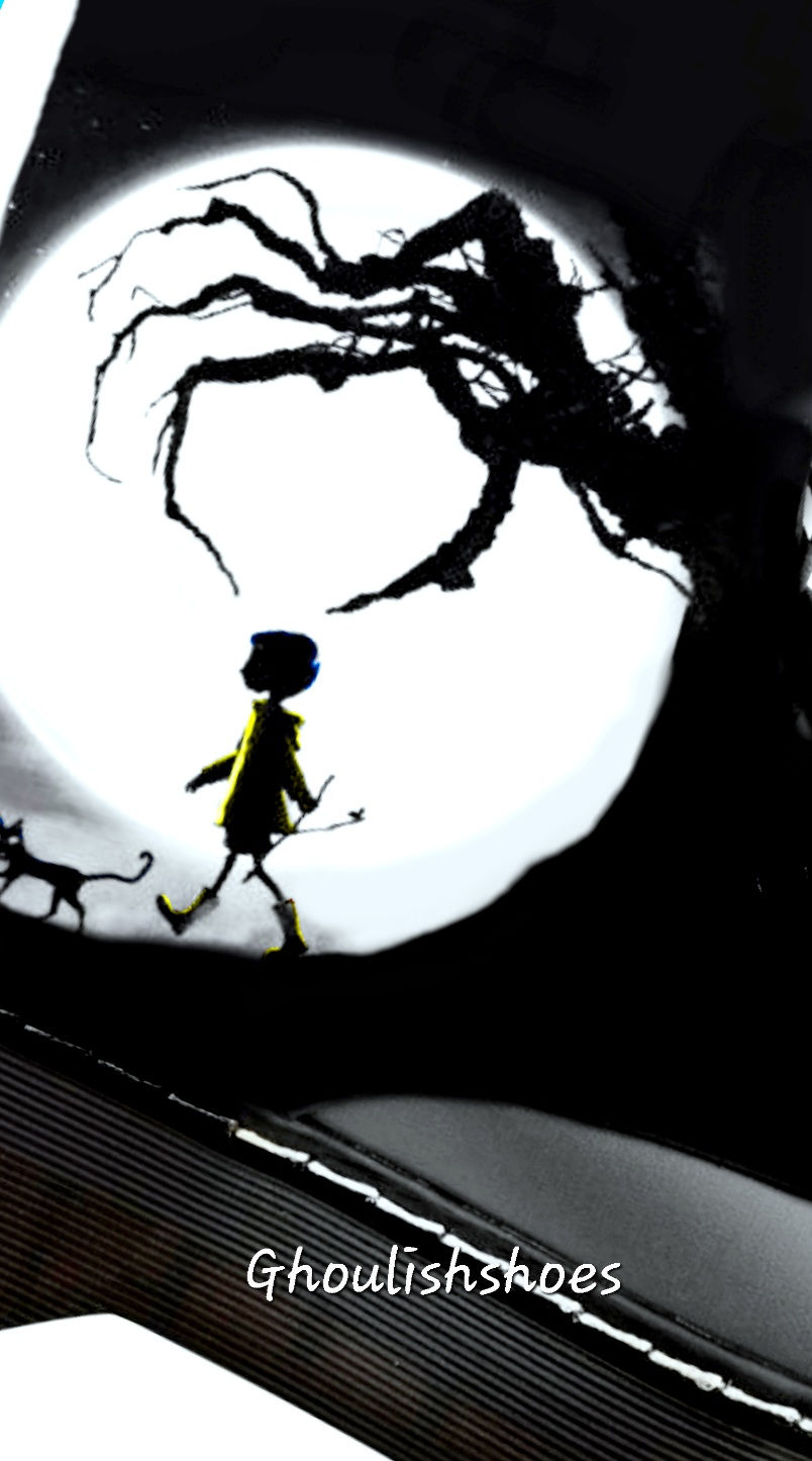 Miniatura: Coraline doc style boot