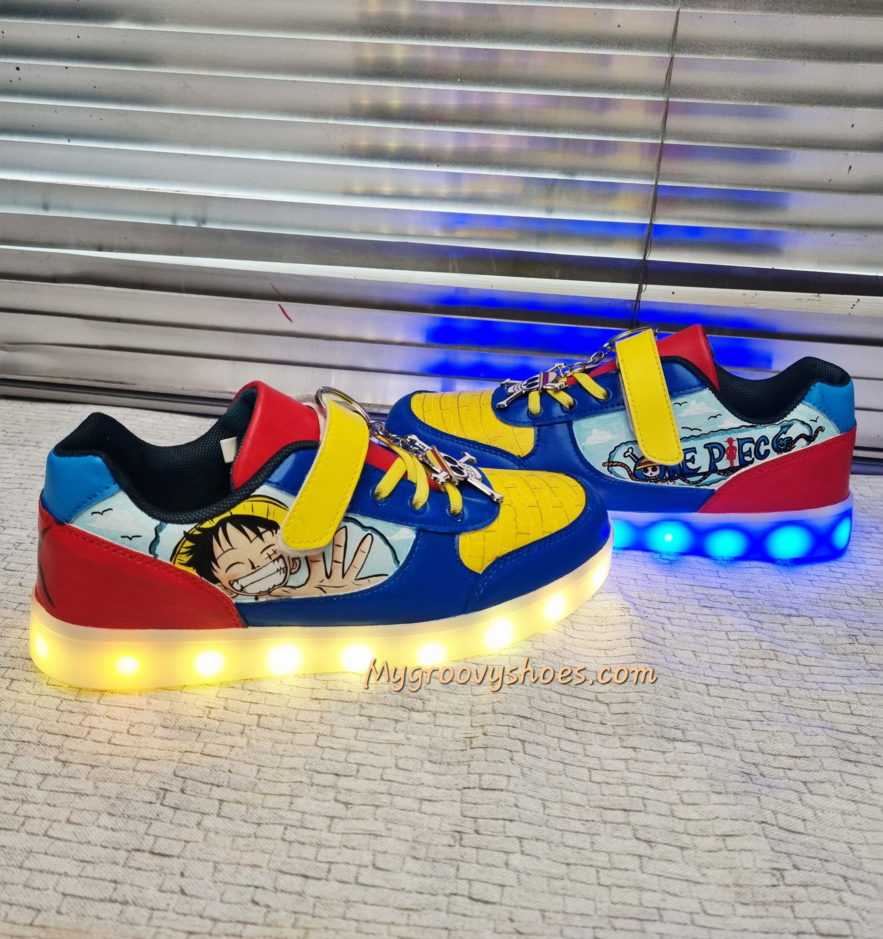 One piece trainers
