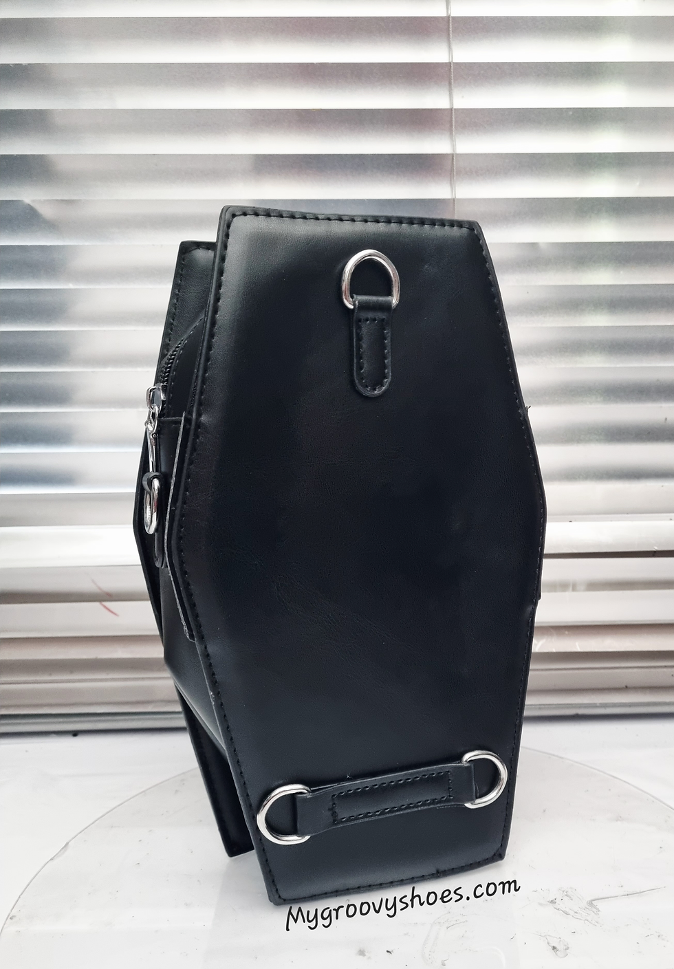 Miniatura: Nosferatu coffin bag
