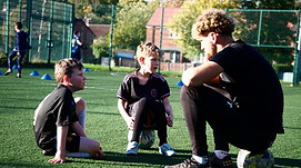 Small Group Coaching