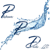Platinum Pool Decks LLC Logo