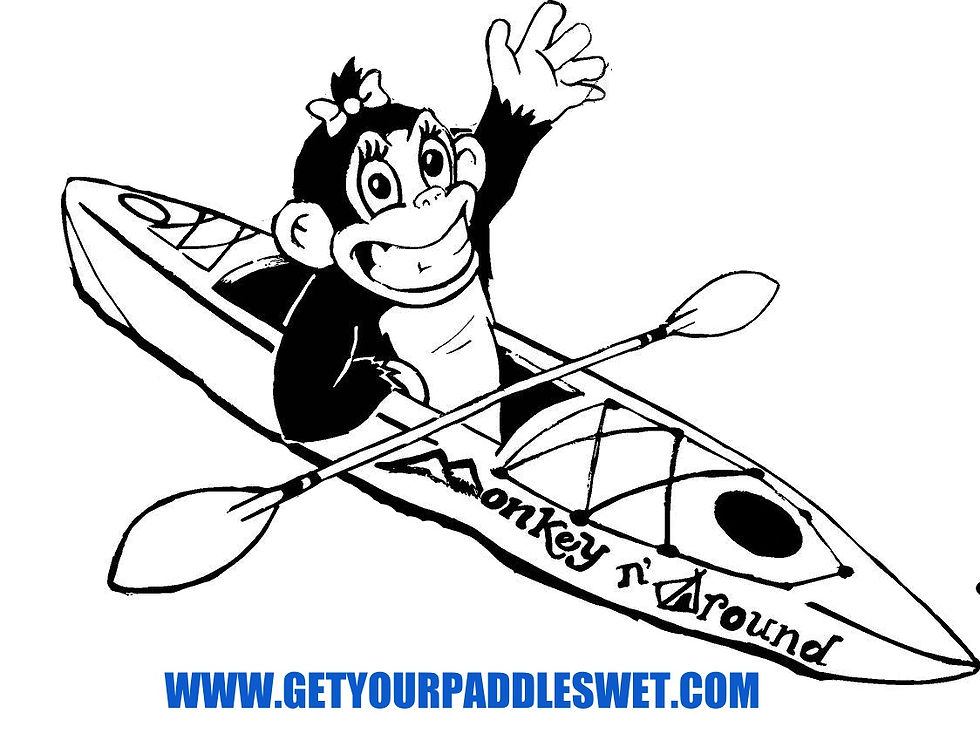 Get Your Paddles Wet 2019 Trip