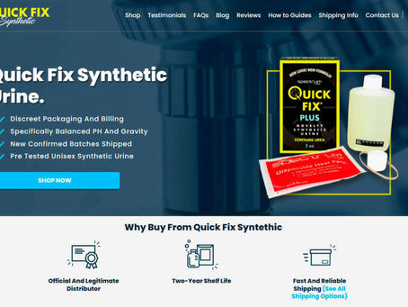 Are You Aware About THC Detox Drinks And Its Benefits?