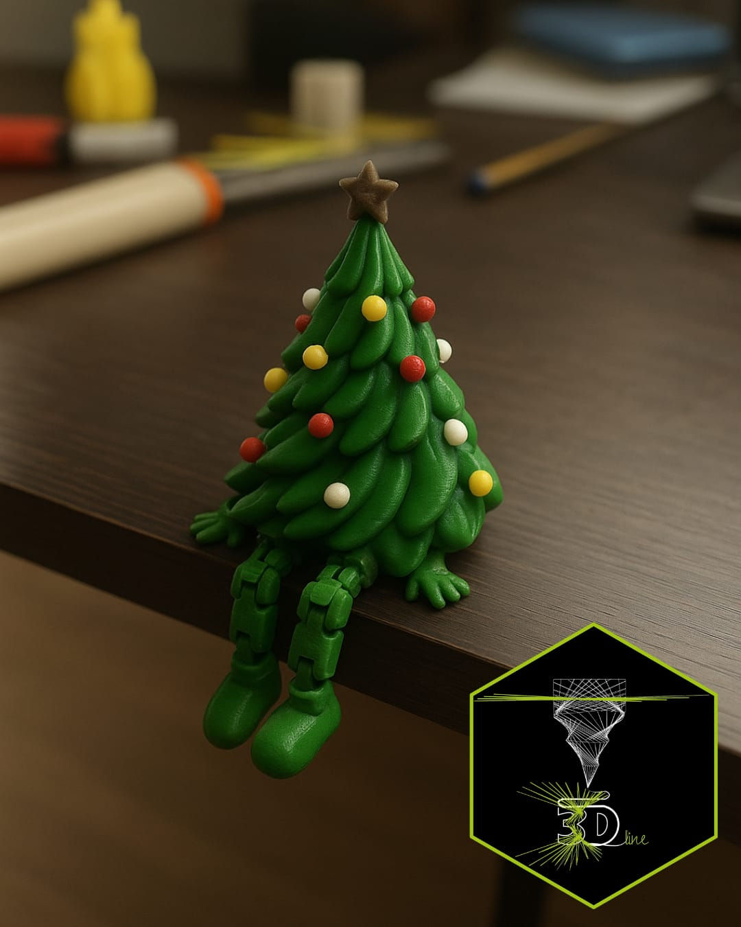 Pinheirinho 3D
