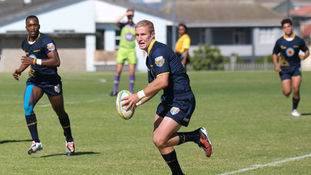 Delport all business as Madibaz roll out a defensive plan 