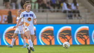 Wits striving for Women’s Varsity Football Glory