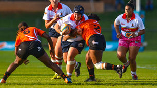 UJ cruise into first Women’s final 