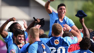 Cheetahs coach: Cohen Jasper is in the Cheslin Kolbe mould