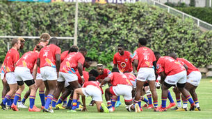 FNB TUT team preview with coach Kennedy Tsimba