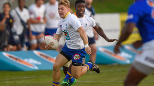 Former Witsie Morné van den Berg delighted with Springbok camp call-up  