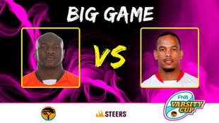 Big Game: FNB UJ vs FNB UP-Tuks