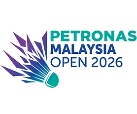Petronas Malaysia Open 2026 Logo