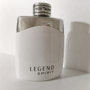 Miniatura: Legend Spirit Montblanc Para Hombre 100ml