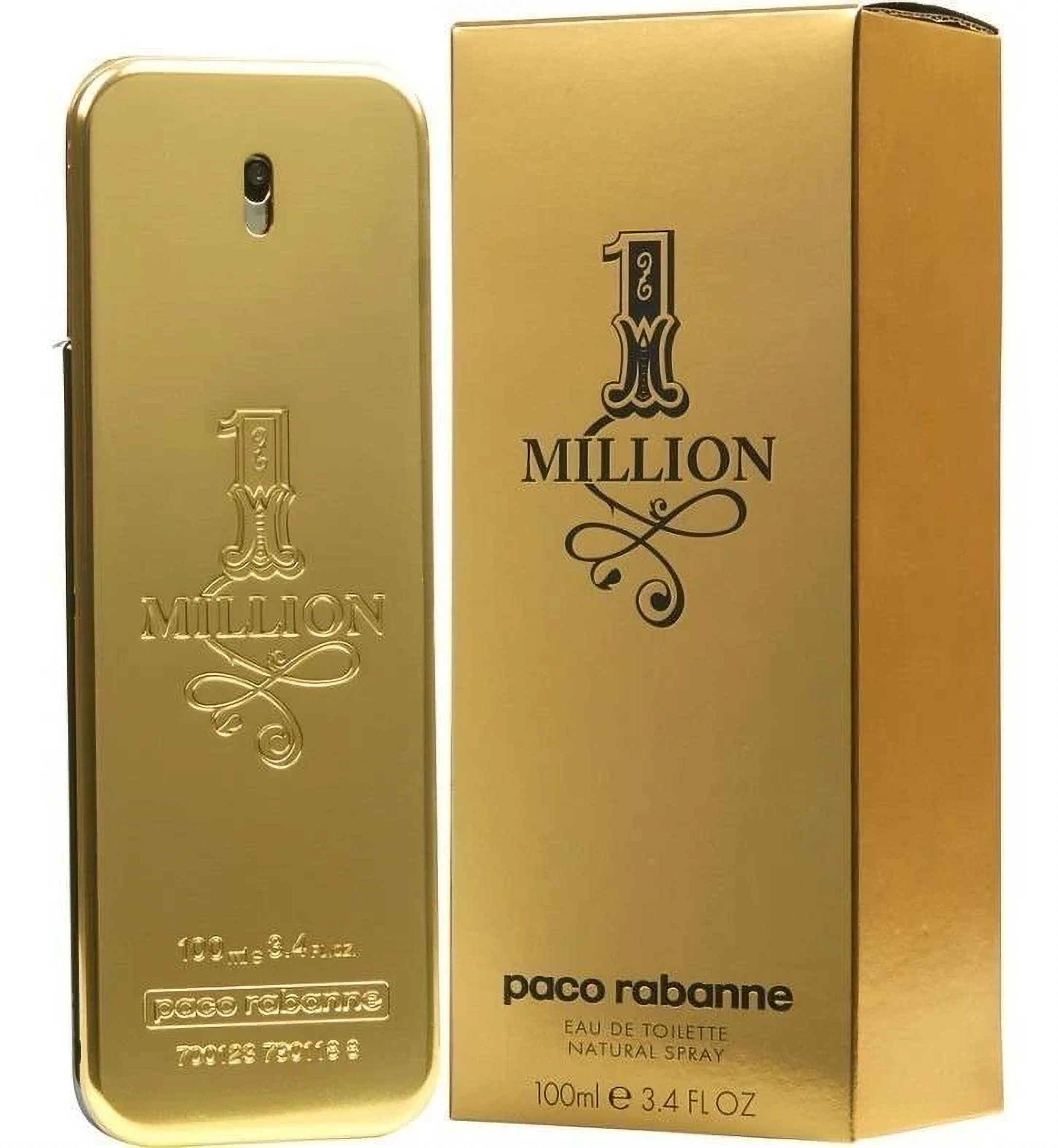One Million Rabanne Para Hombre 100ml