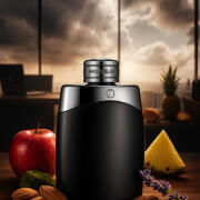 Miniatura: Legend Montblanc Para Hombre 100ml