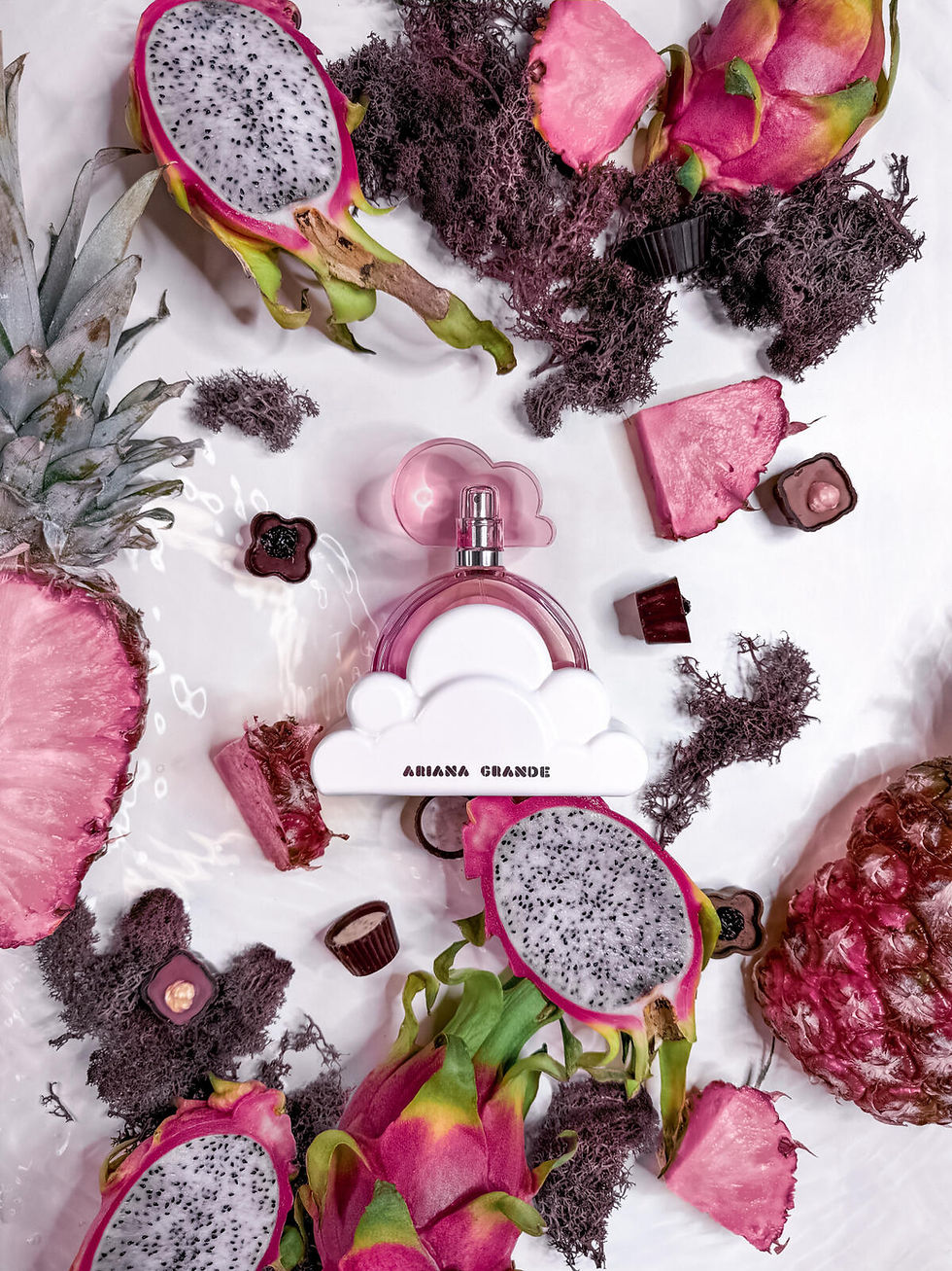 Miniatura: Cloud Pink Ariana Grande Para Mujer 100ml