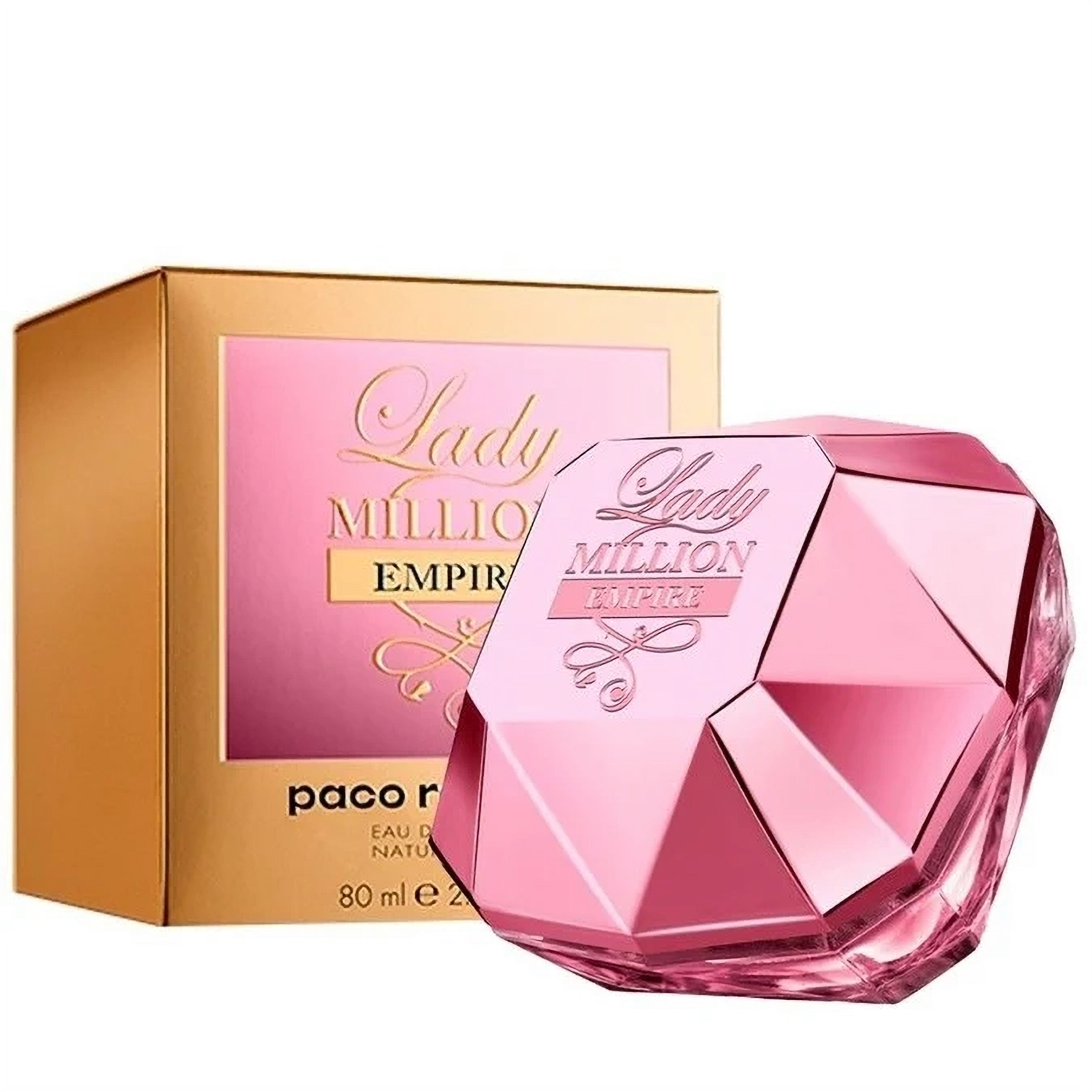 Lady Million Empire Rabanne Para Mujer 80ml