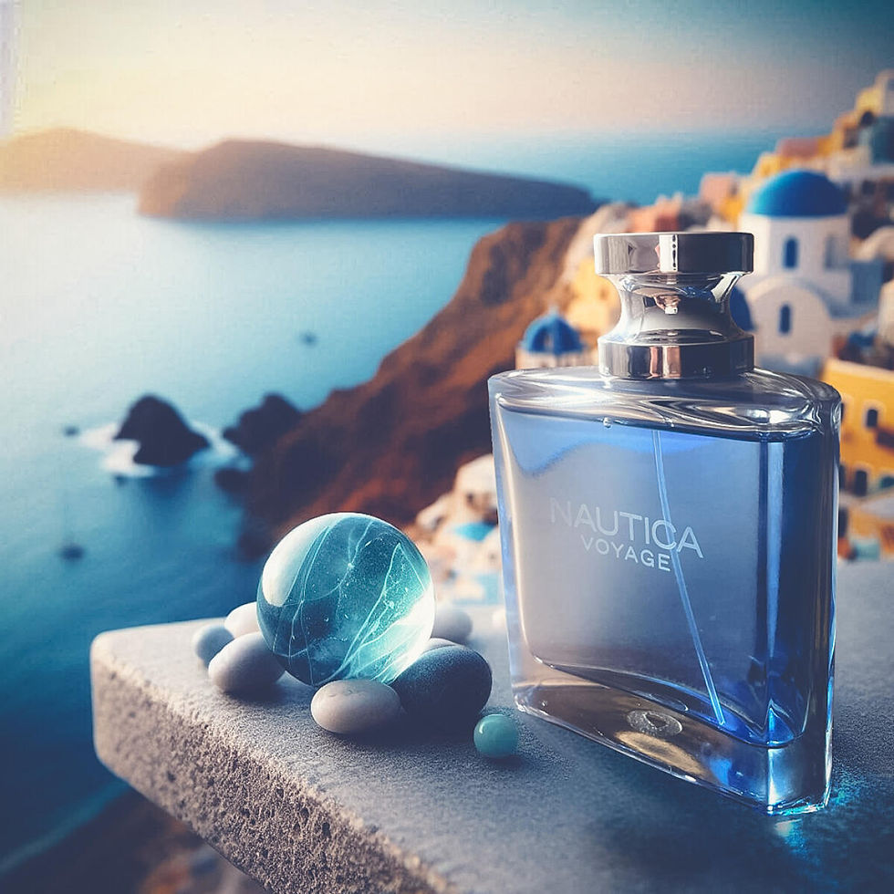 Miniatura: Nautica Voyage Nautica Para Hombre 100ml