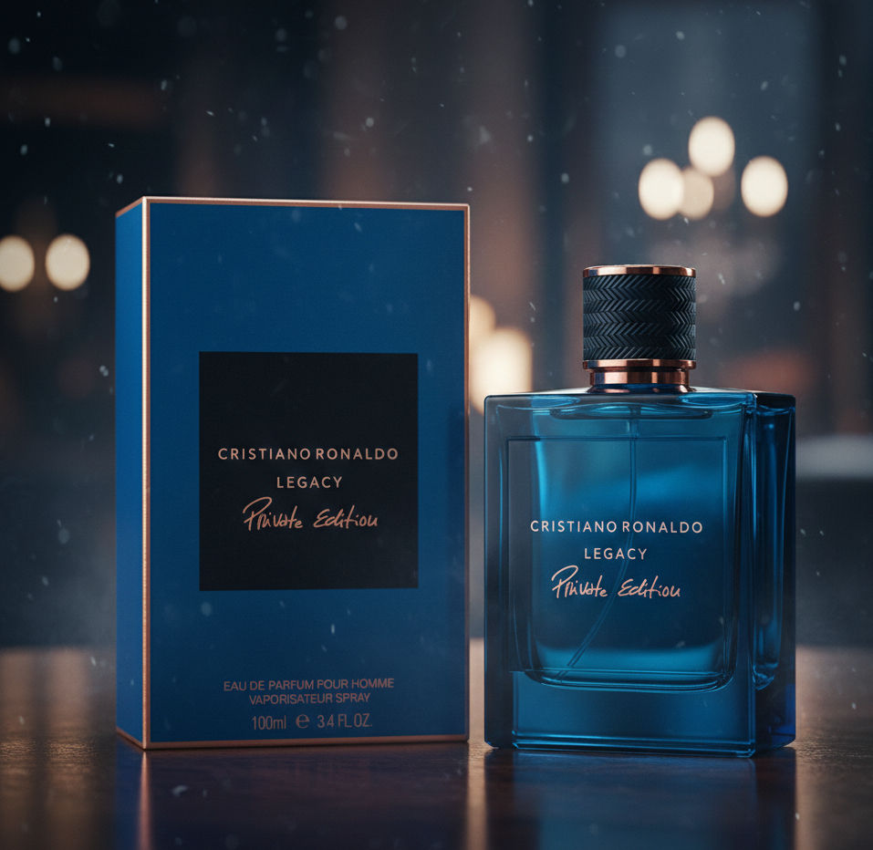 Miniatura: Legacy Private Edition Cristiano Ronaldo Para Hombre 100ml