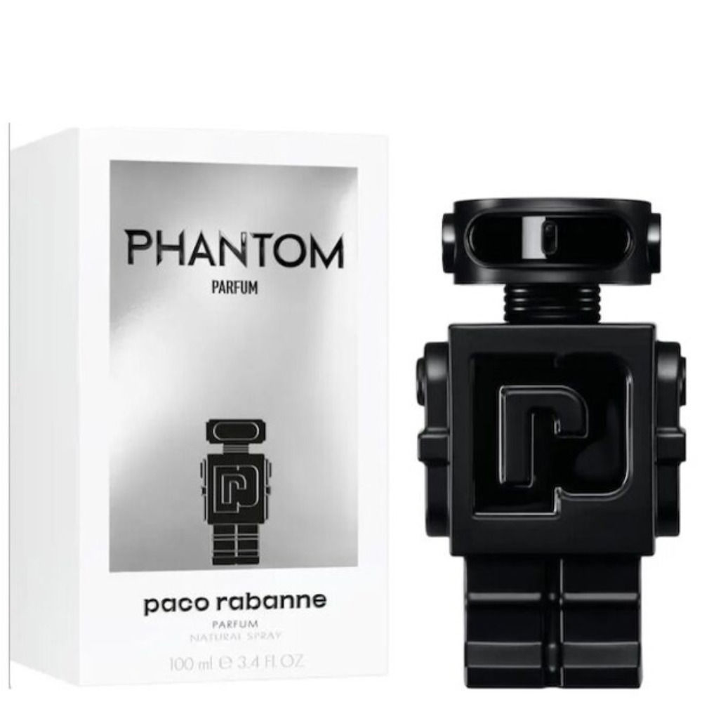 Phantom Parfum Rabanne Para Hombre 100ml