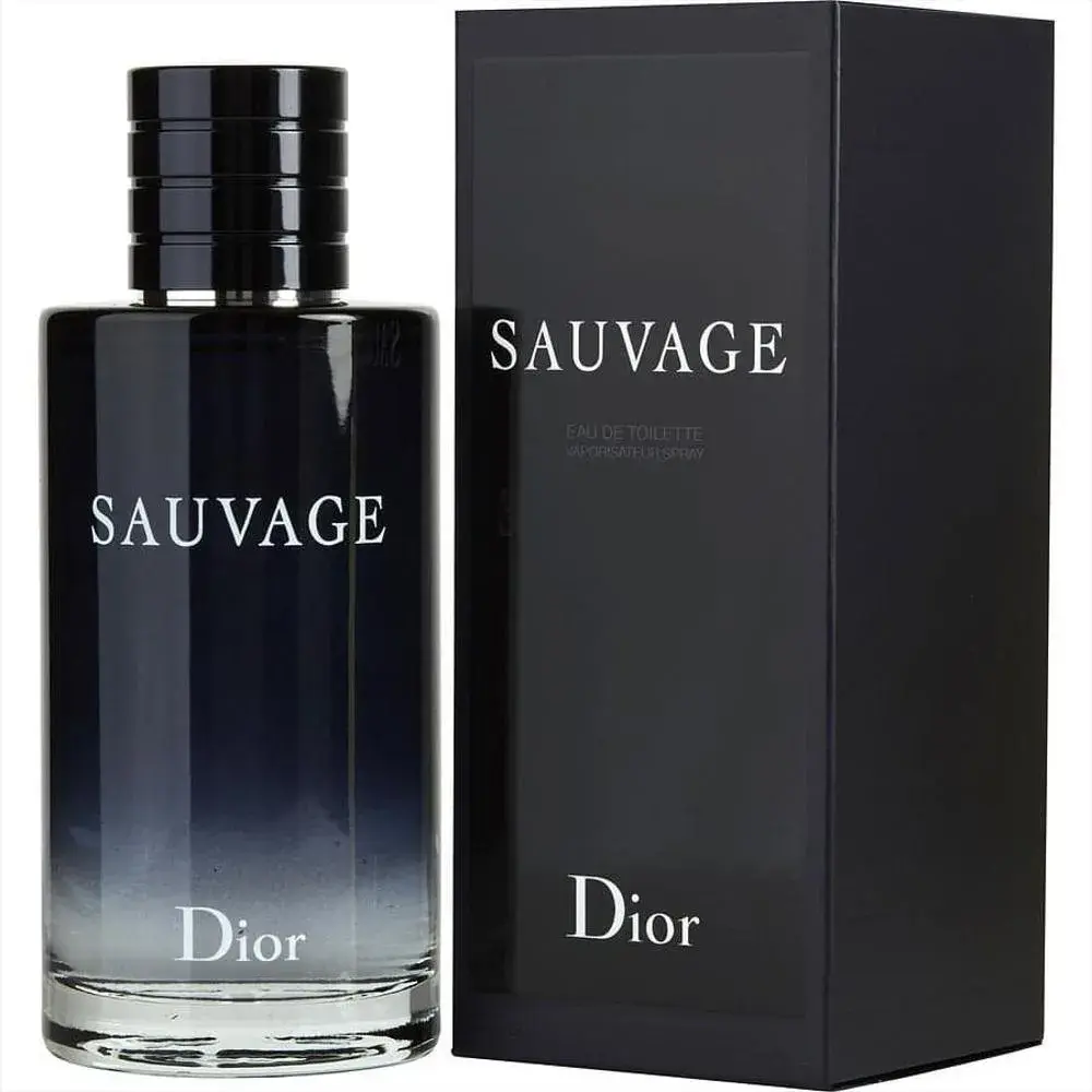 Sauvage Dior Para Hombre 100ml