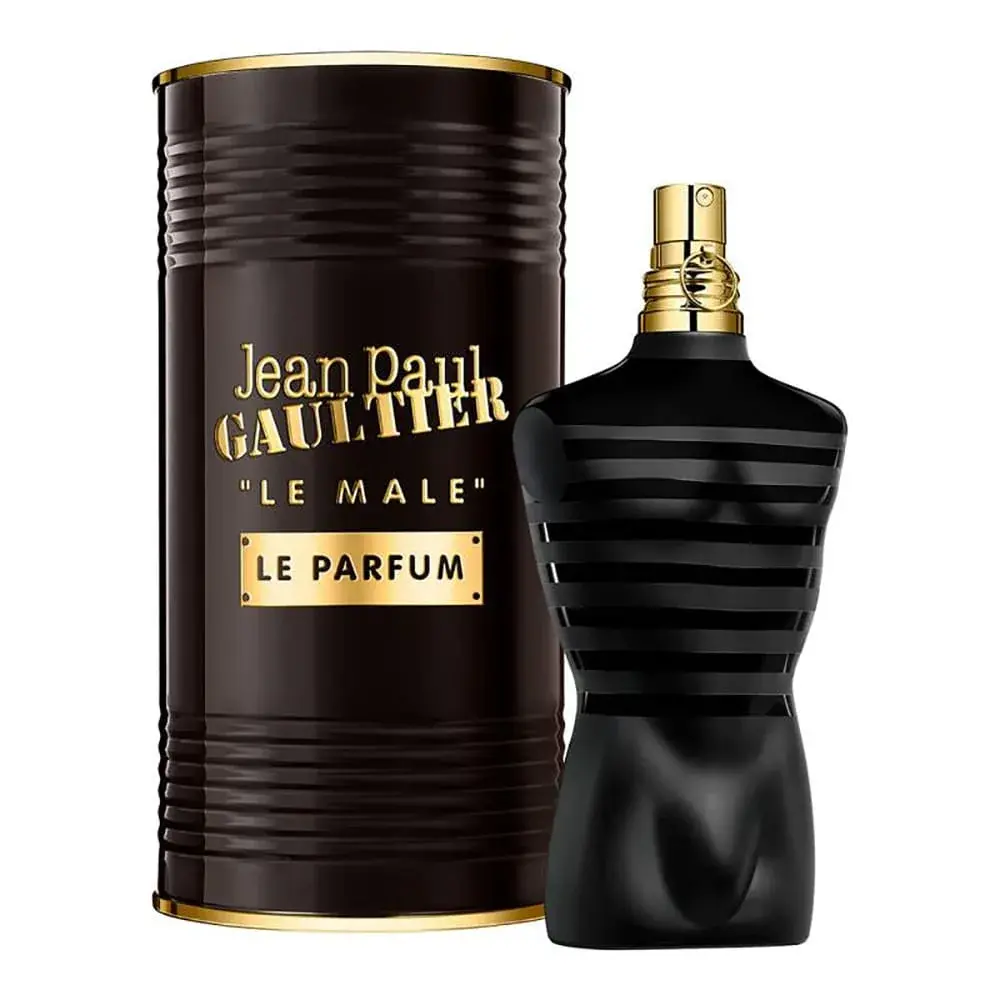 Le Male Le Parfum Jean Paul Gaultier Para Hombre 125ml