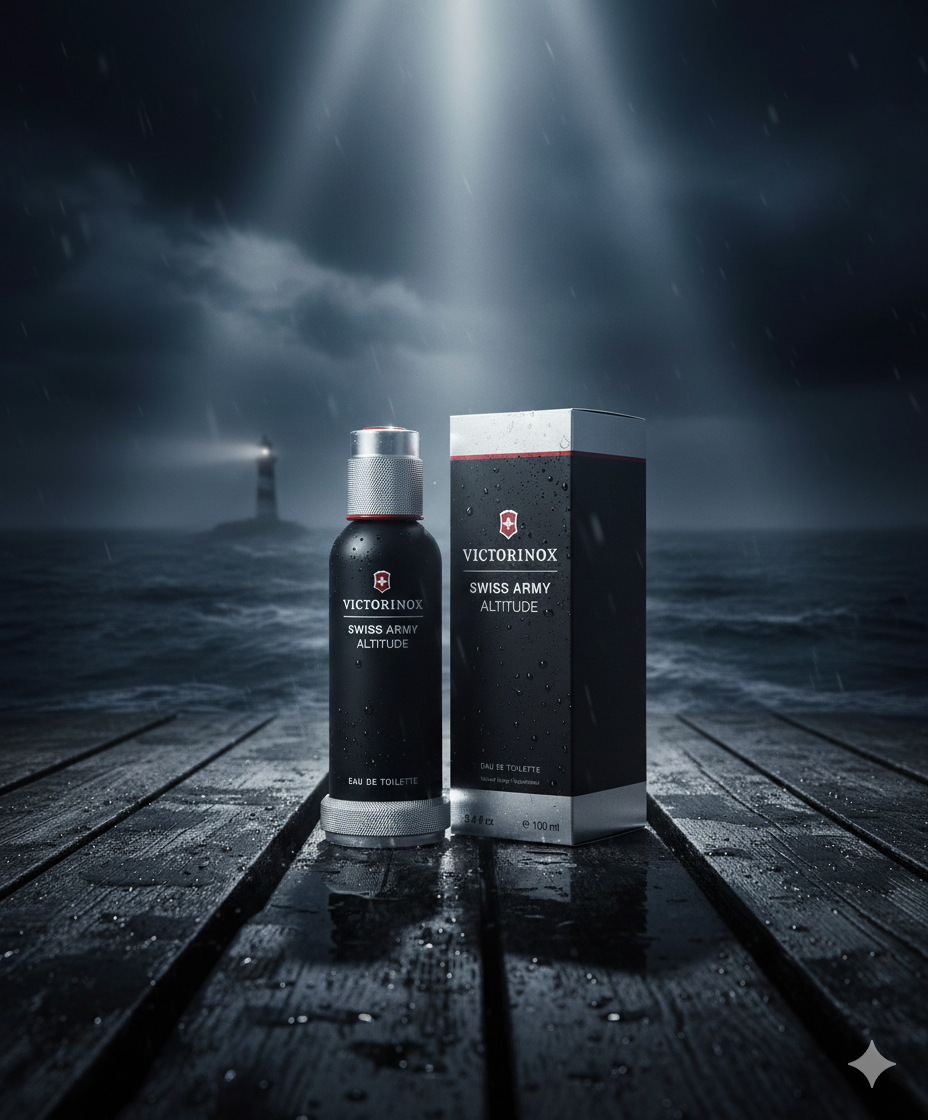 Miniatura: Swiss Army Altitude Victorinox Swiss Army Para Hombre 100ml