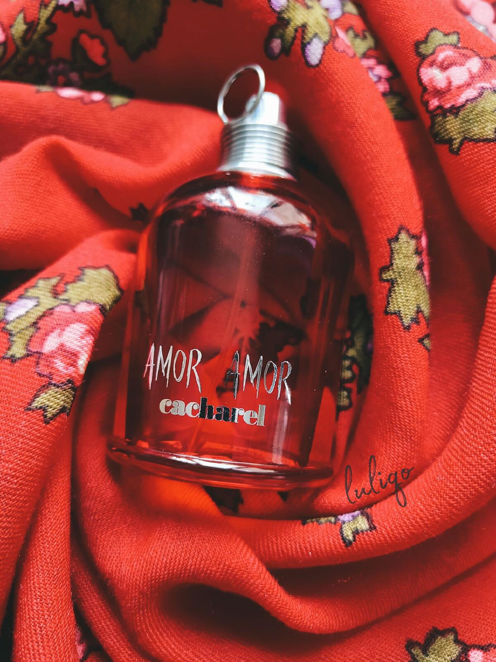 Miniatura: Amor Amor Cacharel Para Mujer 100ml