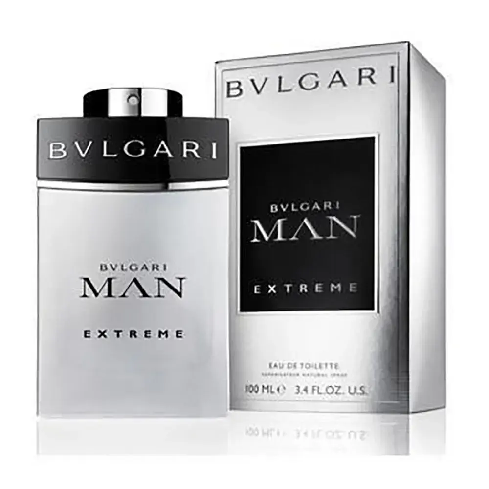 Bvlgari Man Extreme Bvlgari Para Hombre 100ml