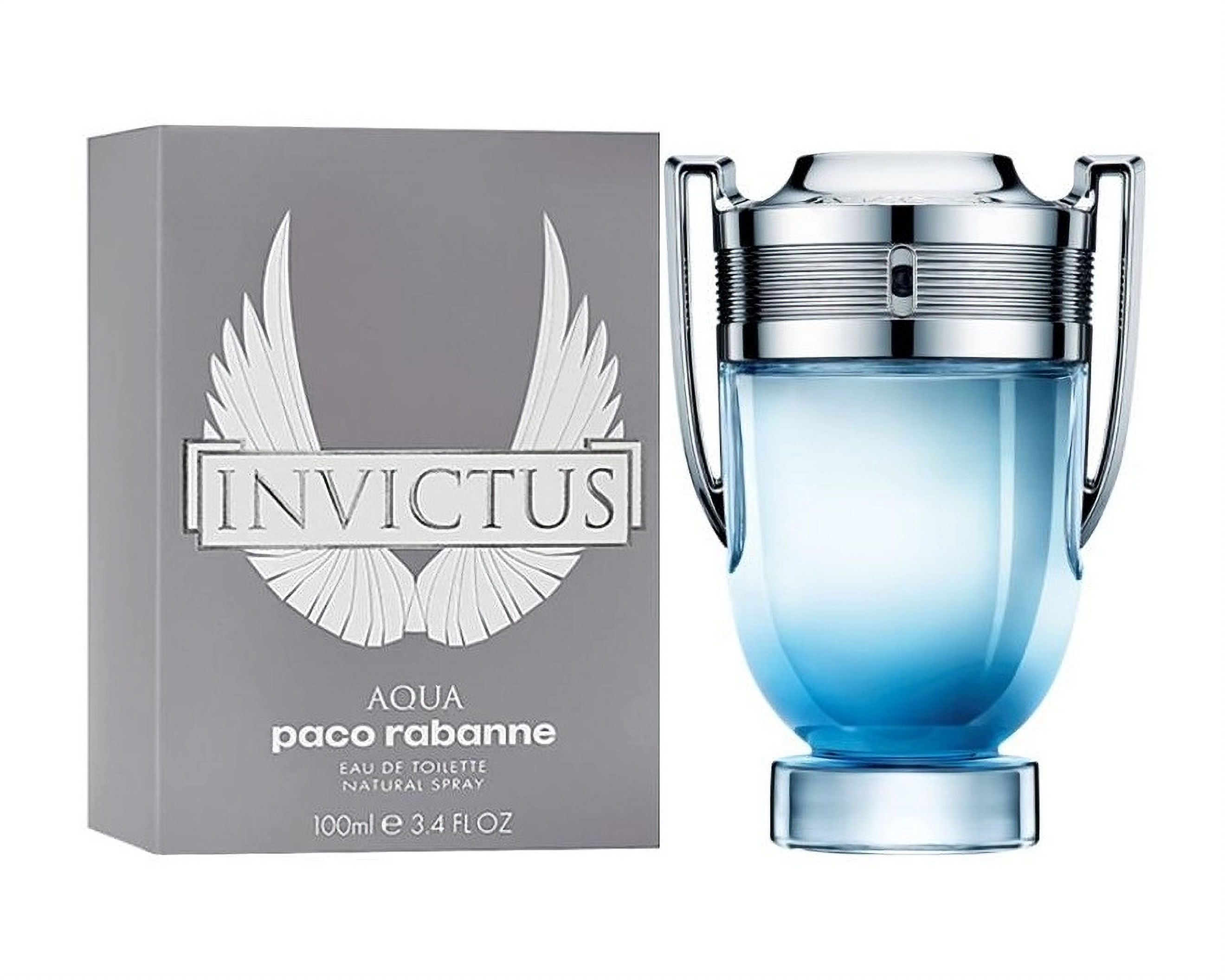 Invictus Aqua Rabanne Para Hombre 100ml