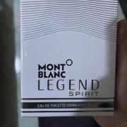 Miniatura: Legend Spirit Montblanc Para Hombre 100ml