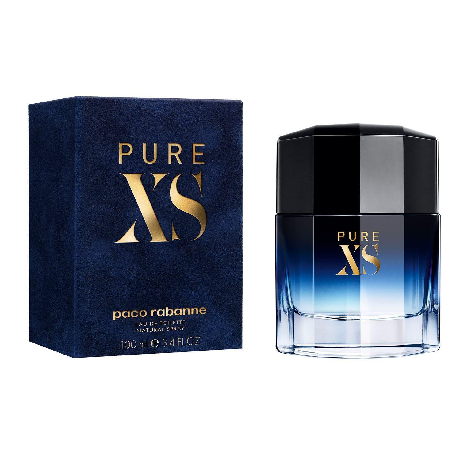 Pure XS Rabanne Para Hombre 100ml