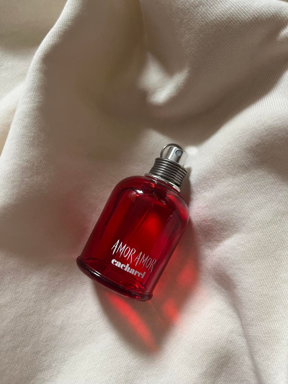 Miniatura: Amor Amor Cacharel Para Mujer 100ml
