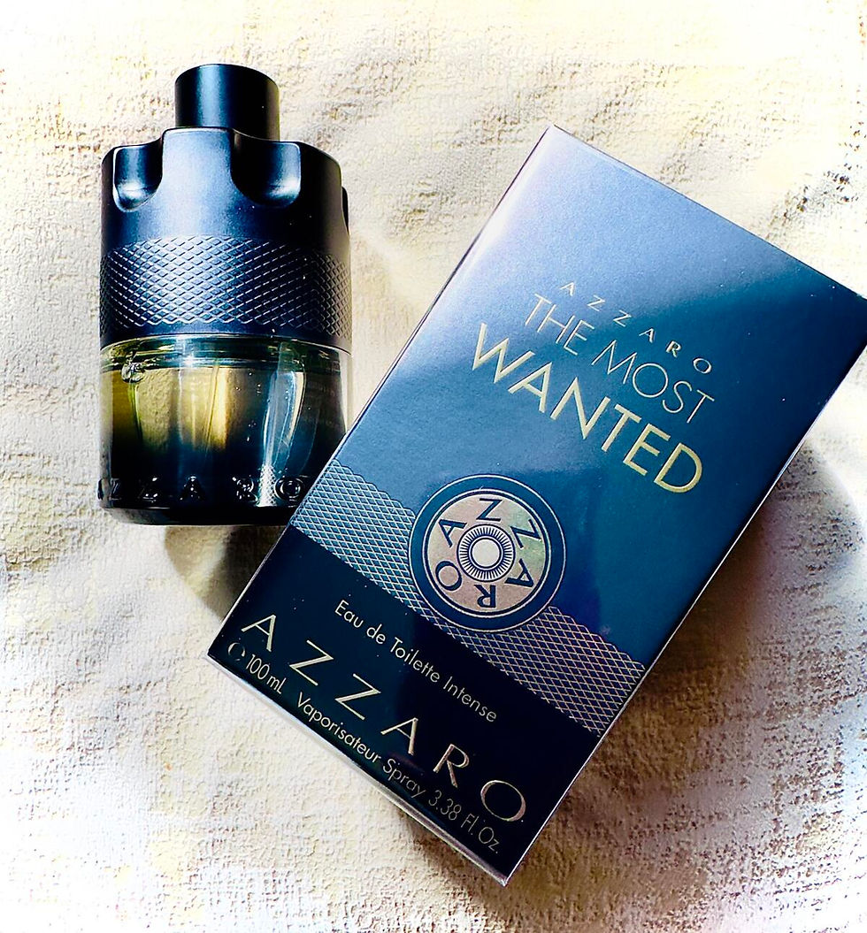 Miniatura: The Most Wanted Intense Azzaro para Hombres 100ml