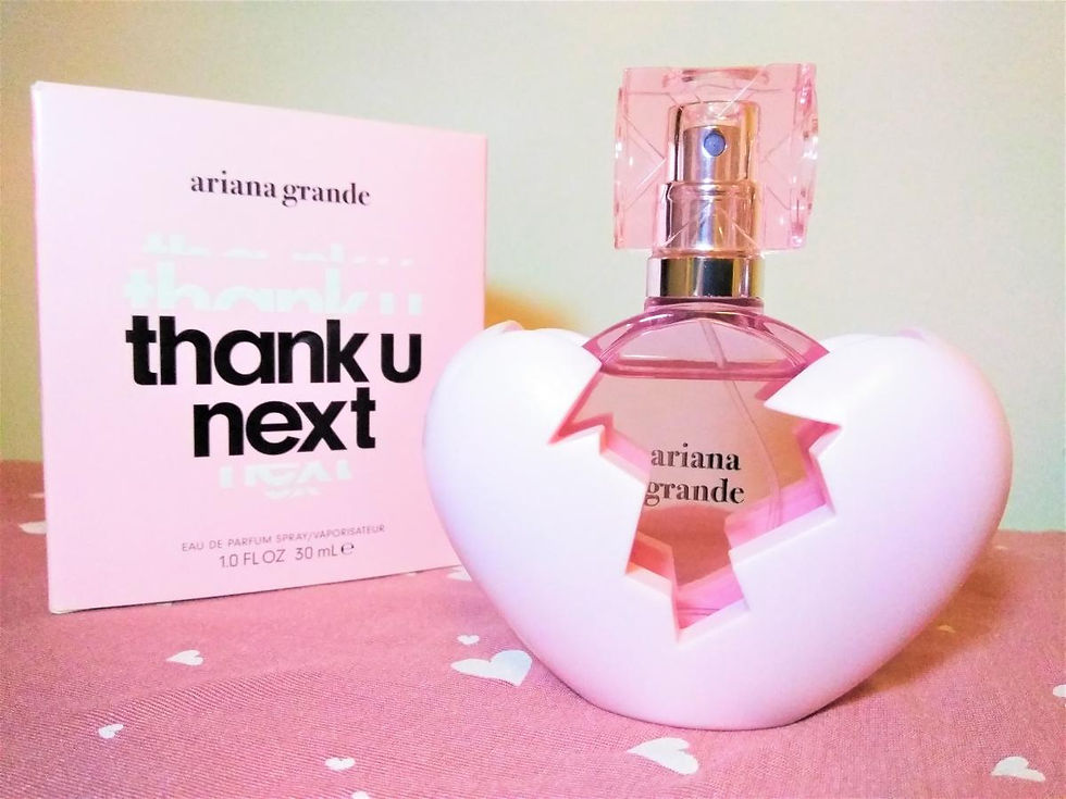 Miniatura: Thank U, Next Ariana Grande Para Mujer 100ml