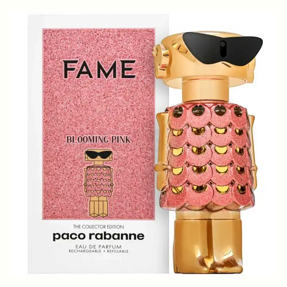 Fame Blooming Pink Rabanne Para Mujer 80ml