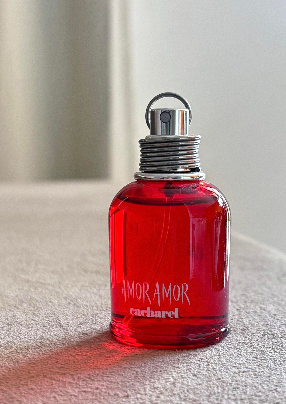 Miniatura: Amor Amor Cacharel Para Mujer 100ml
