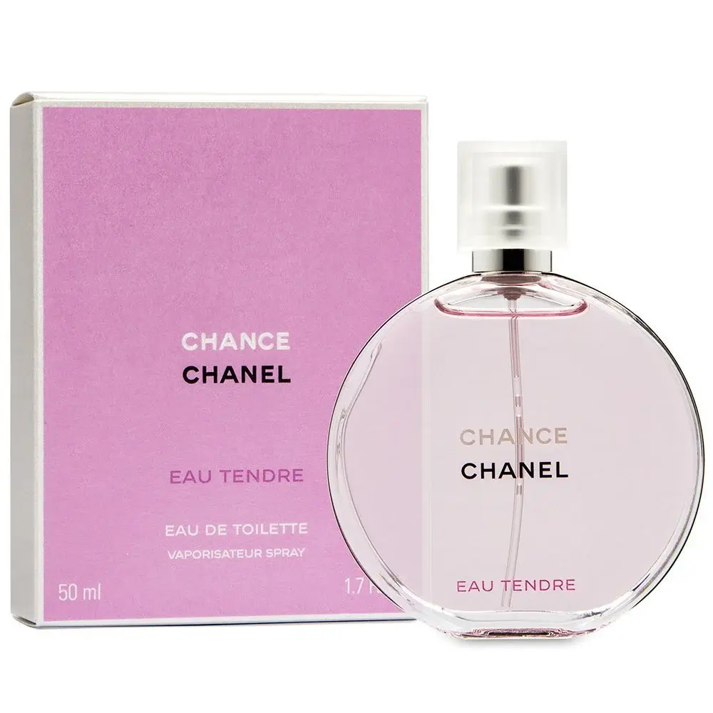 Chance Eau Tendre Chanel Para Mujer 100ml