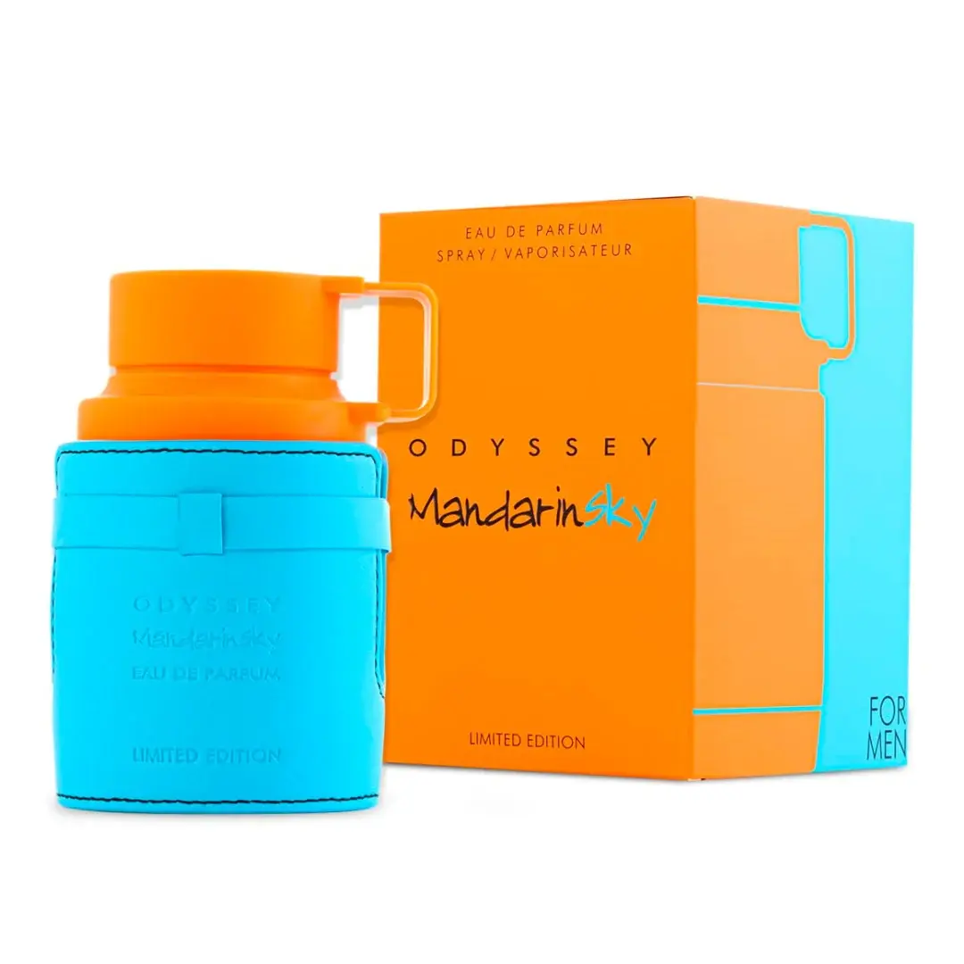 Odyssey Mandarin Sky Armaf Para Hombre 100ml